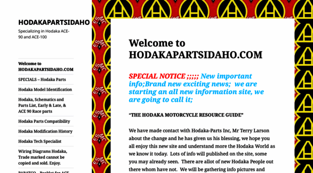 hodakapartsidaho.com