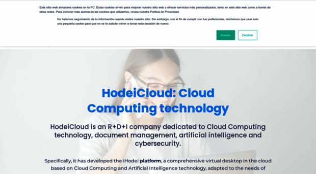 hodeicloud.com