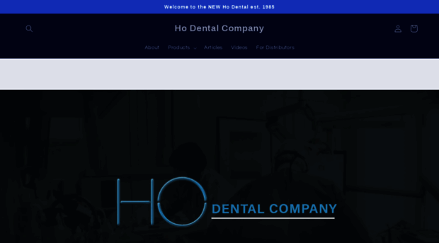 hodentalcompany.com