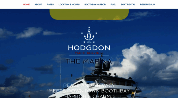 hodgdonmarina.com