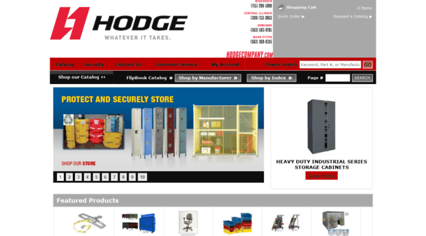 hodgecompany.theonlinecatalog.com