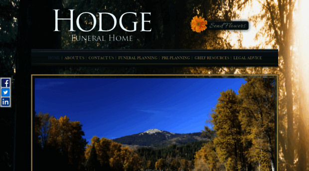 hodgefuneralhome.com