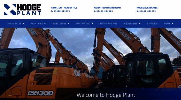 hodgeplant.com