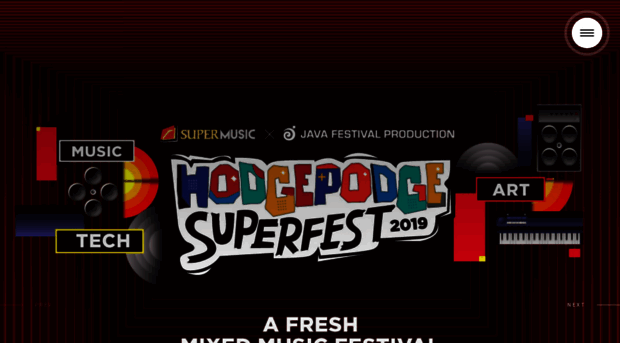 hodgepodgefest.com