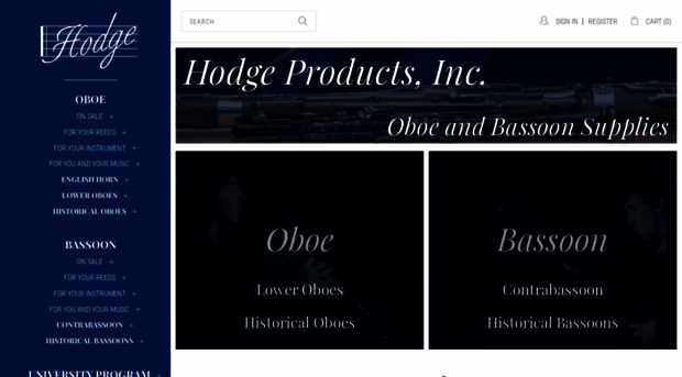 hodgeproductsinc.com