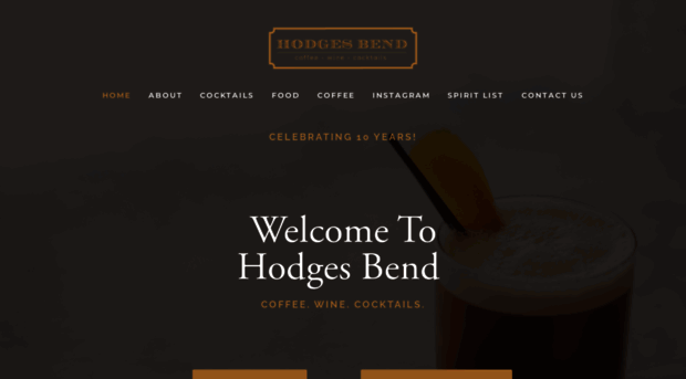 hodges-bend.com