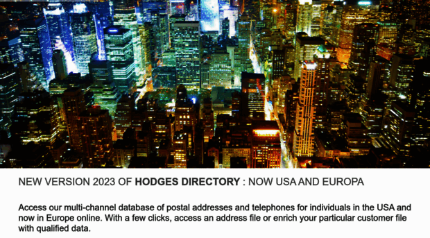 hodges-directory.us