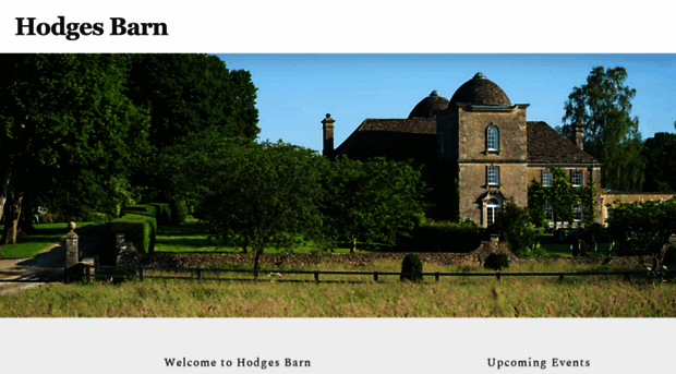 hodgesbarn.com