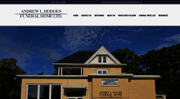 hodgesfuneralhome.ca