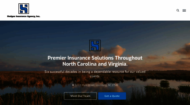 hodgesinsurance.com