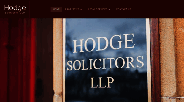 hodgesolicitors.co.uk