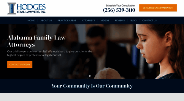 hodgestriallawyers.com