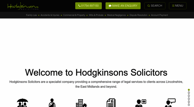 hodgkinsons.co.uk