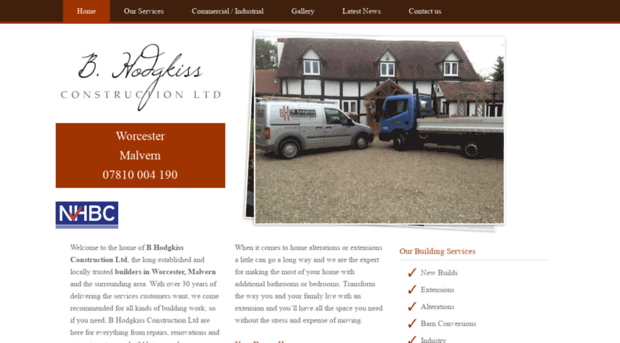 hodgkissbuilders.co.uk