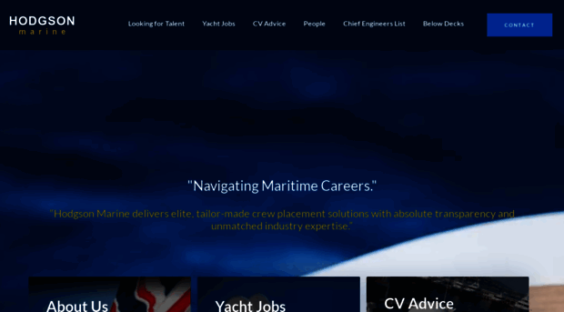 hodgsonmarine.com