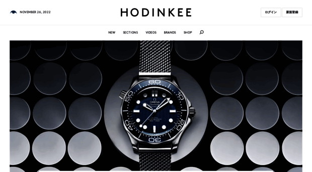 hodinkee.jp