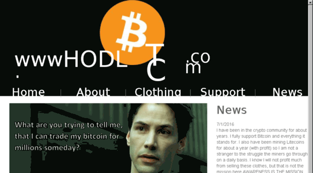 hodlbtc.com