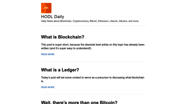 hodldaily.com