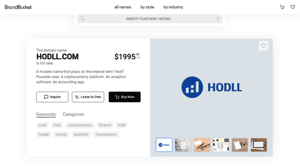 hodll.com