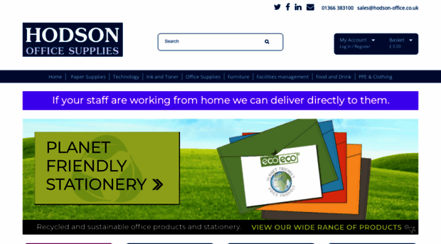 hodson-office.co.uk