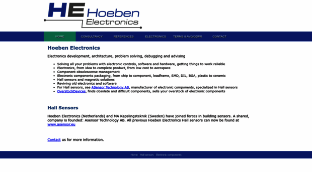 hoeben.com