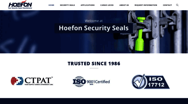 hoefonsecurityseals.com