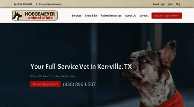 hoegemeyeranimalclinic.com