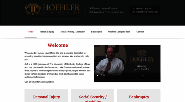 hoehlerlaw.com