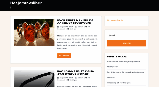 hoejersravsliberi.dk