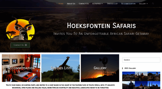 hoeksfontein.co.za