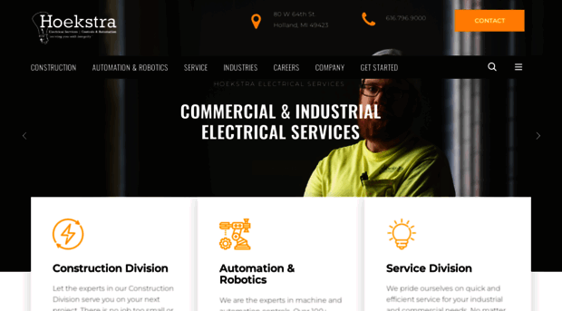 hoekstraelectric.net