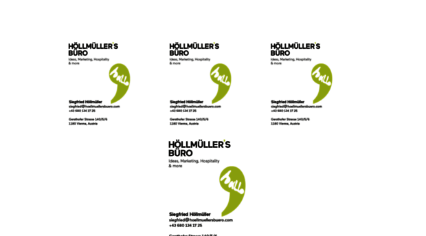 hoellmuellersbuero.com