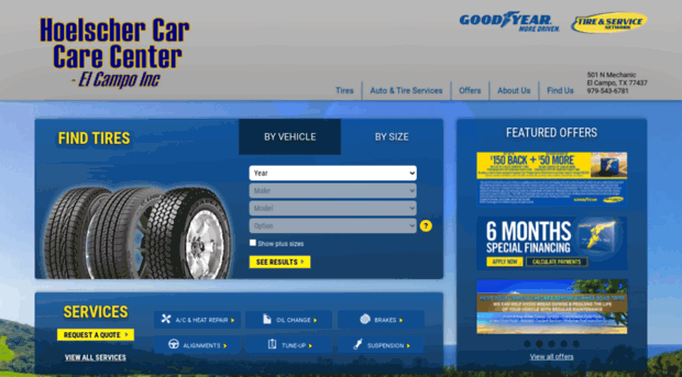 hoelschercarcare.com