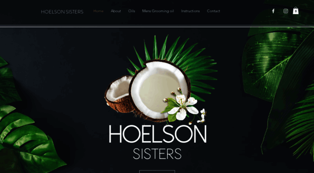 hoelsonsisters.com