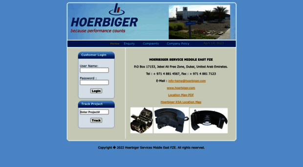 hoerbiger.ae