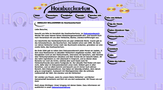 hoerbuecher4um.de