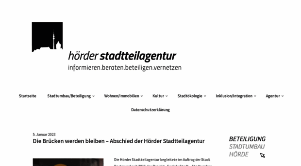 hoerder-stadtteilagentur.de