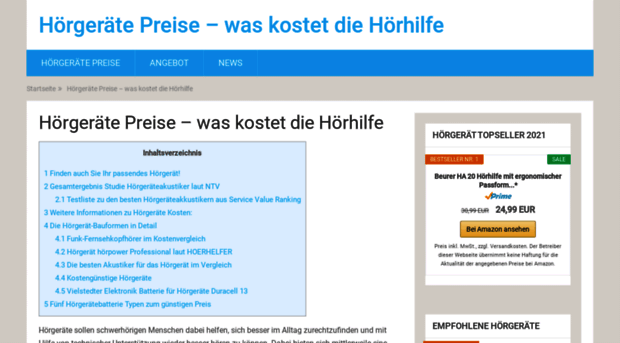 hoergeraete-kosten.de