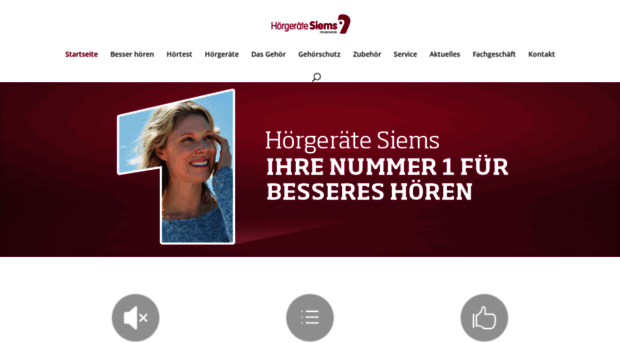 hoergeraete-siems.de