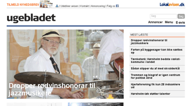 hoersholm.lokalavisen.dk
