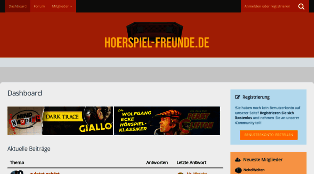 hoerspiel-freunde.com