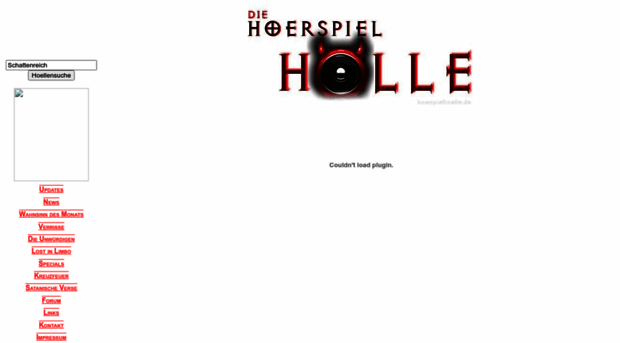 hoerspielhoelle.de