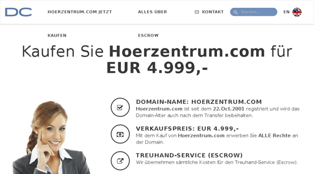 hoerzentrum.com