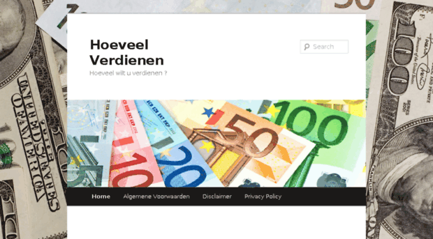 hoeveelverdienen.com