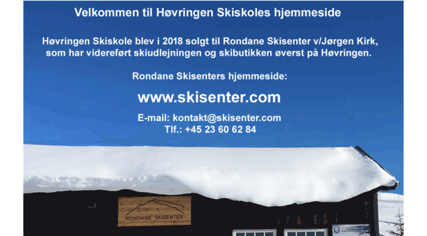 hoevringen-skiskole.com
