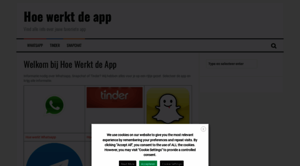 hoewerktdeapp.nl