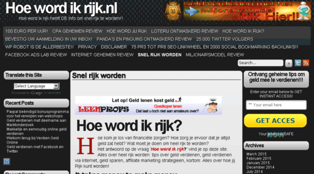 hoewordik-rijk.nl