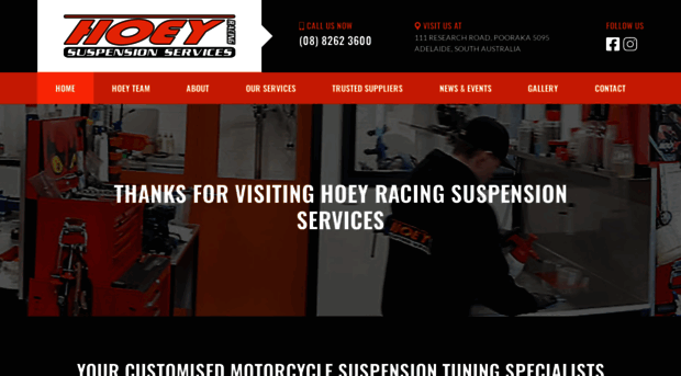 hoeyracing.com.au