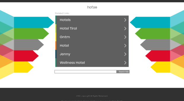 hof.se
