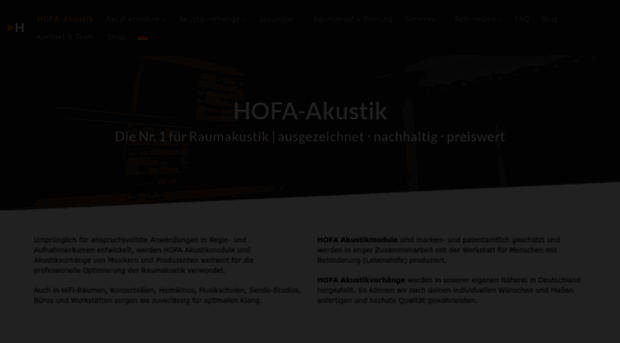 hofa-akustik.de